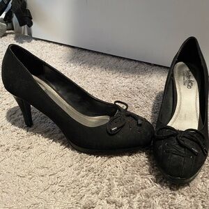 Coach and Four Black Women's Heels